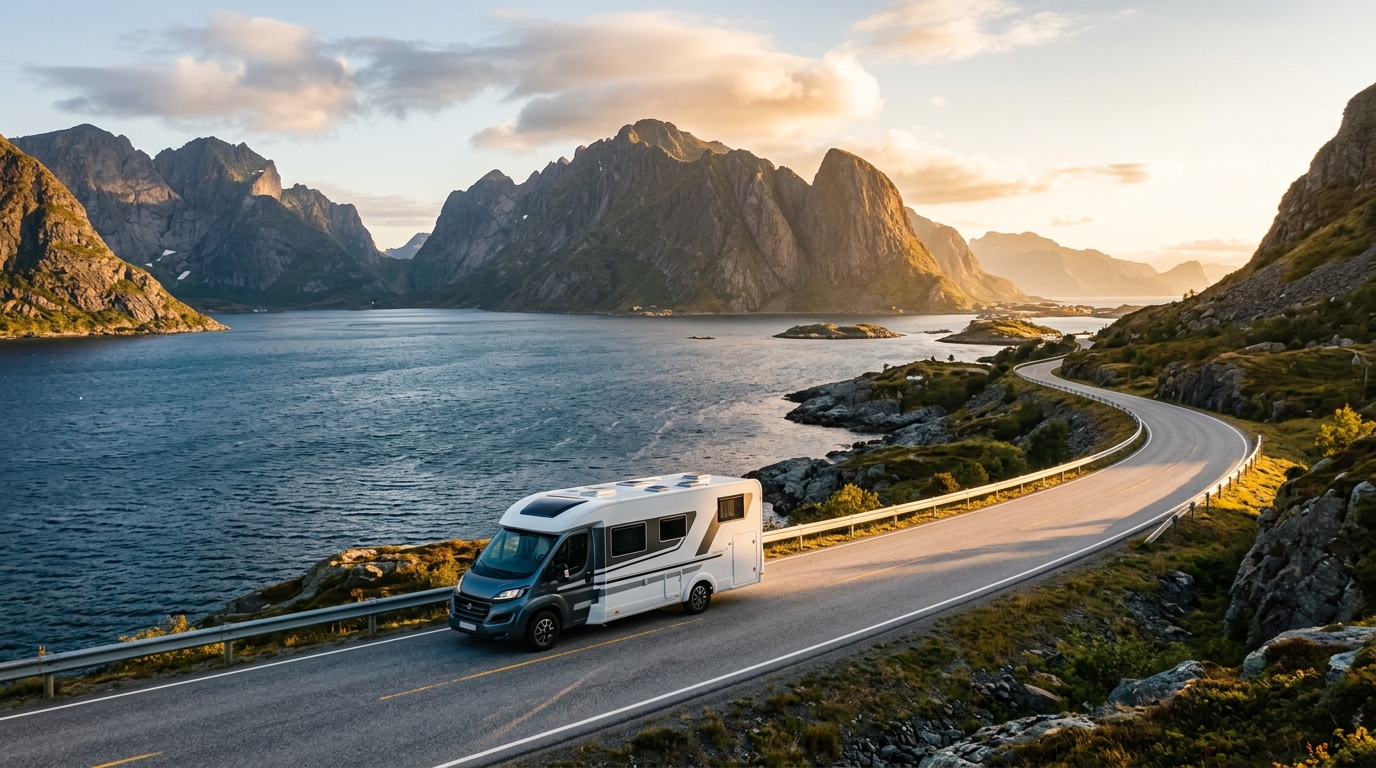 RV Rental Bodo